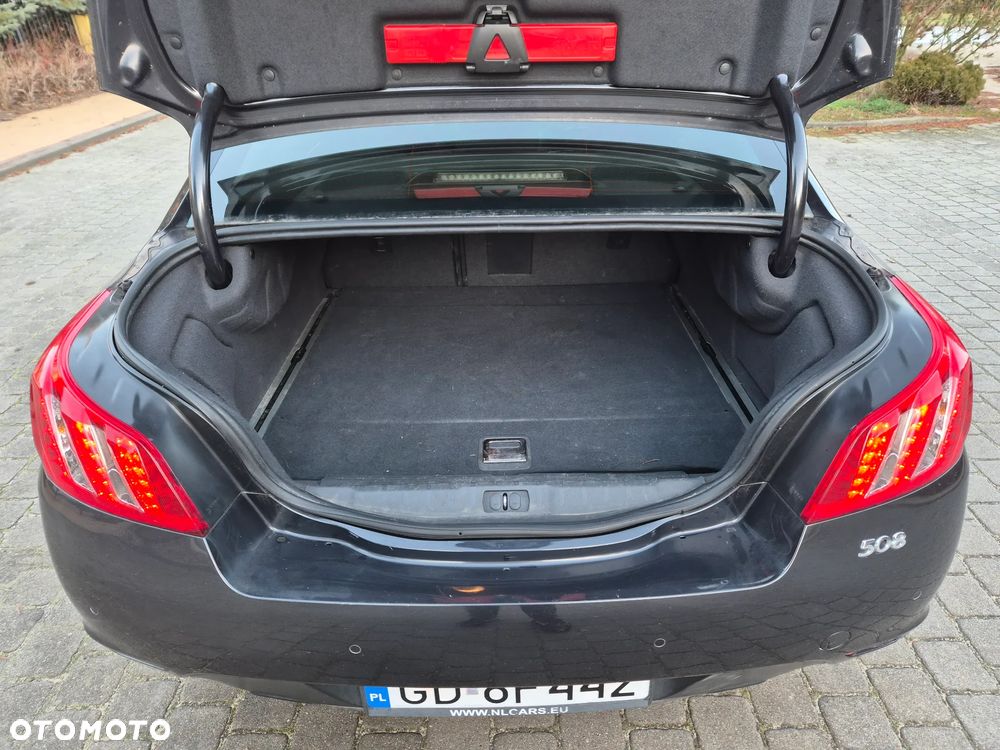 Peugeot 508 - 10