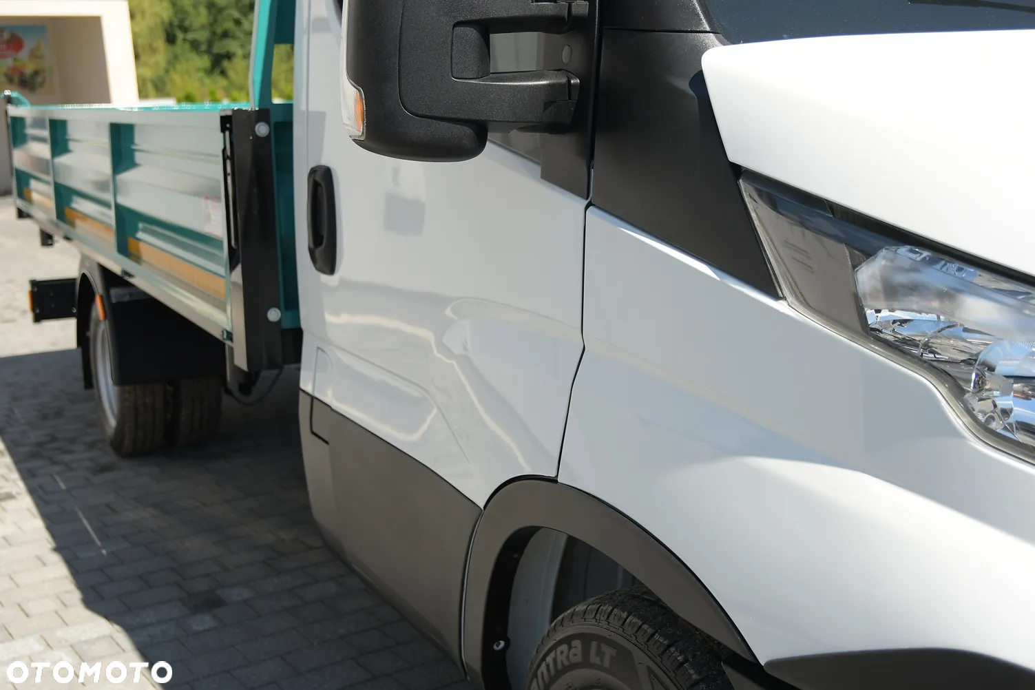 Iveco DAILY 35-210 3.0 Diesel 210KM * WYWROTKA 3-stronna * BOGATE! * NAVI * KAMERA COFANIA * IDEAŁ! - 16