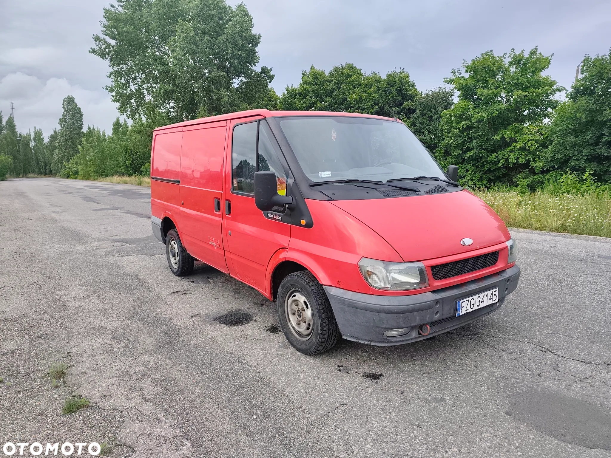 Ford Transit FT 280 S TD - 4