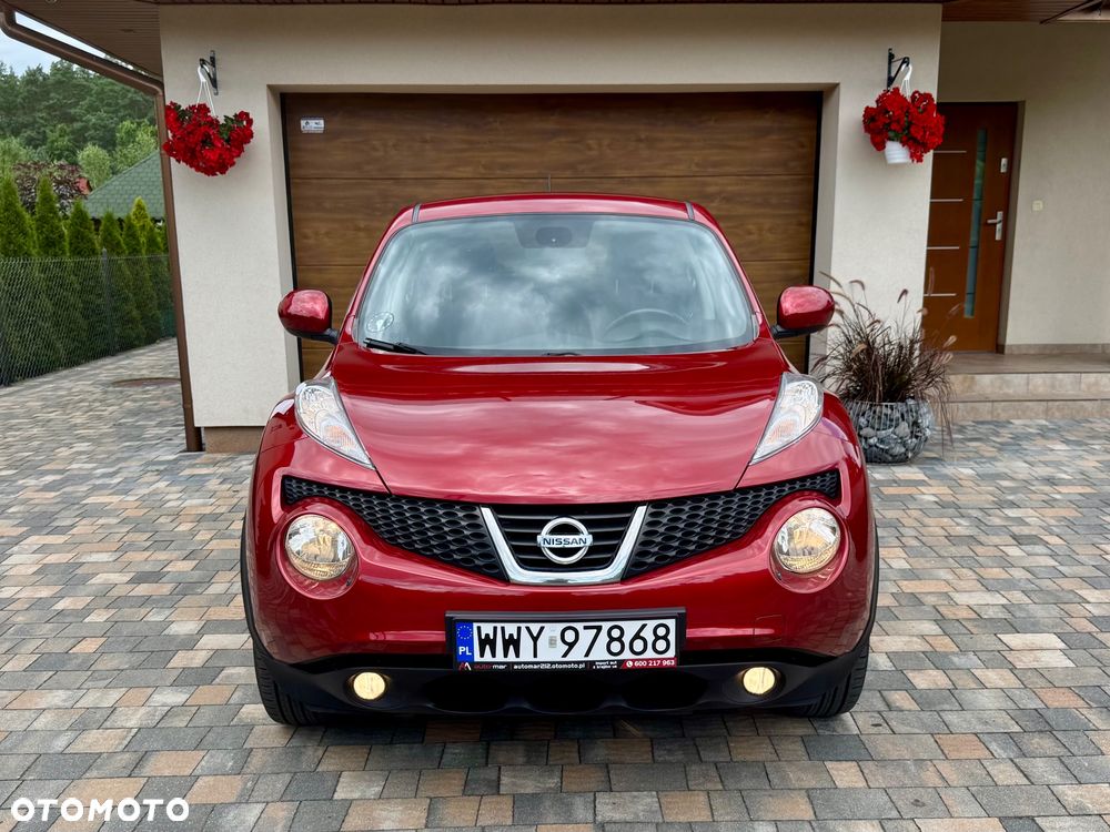 Nissan Juke 1.6 Tekna - 5