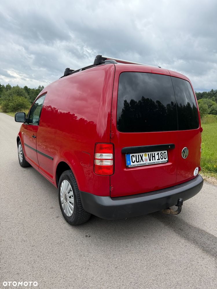 Volkswagen Caddy 1.6 (5-Si.) - 6
