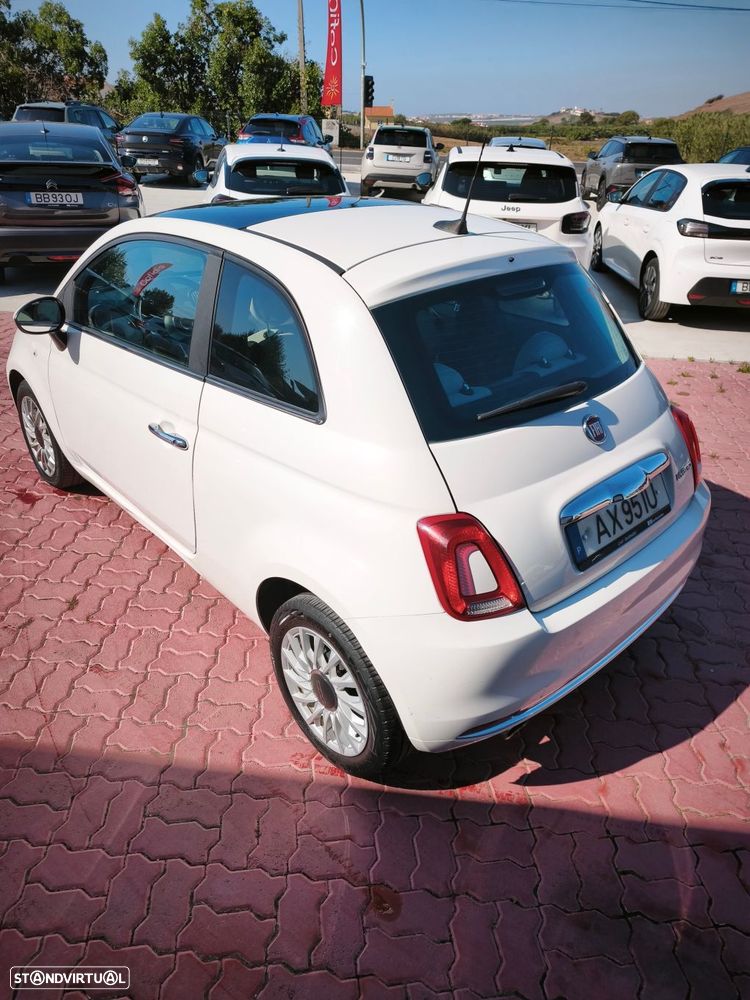 Fiat 500 1.0 Hybrid Dolcevita - 5