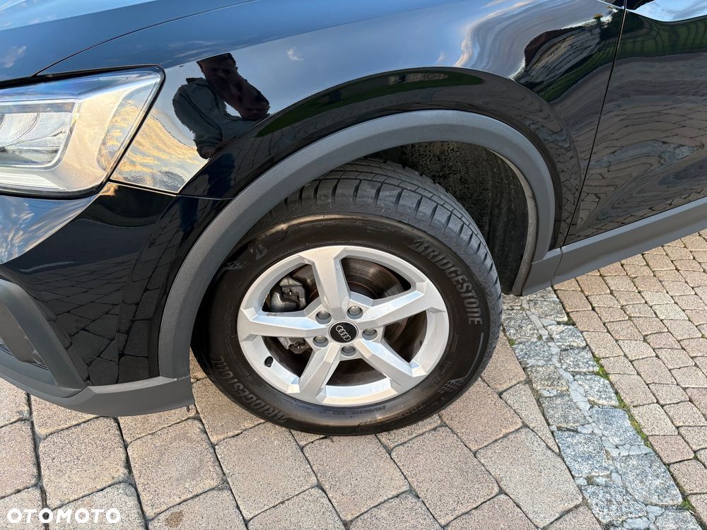 Audi Q2 35 TFSI Advanced S tronic - 11