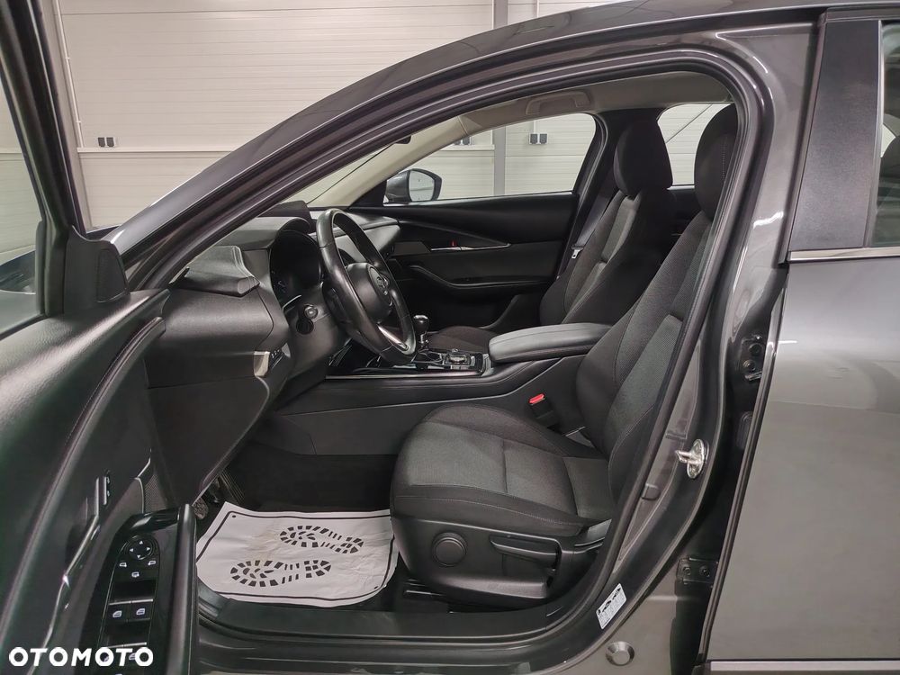 Mazda CX-30 SKYACTIV-X 2.0 M-Hybrid - 19