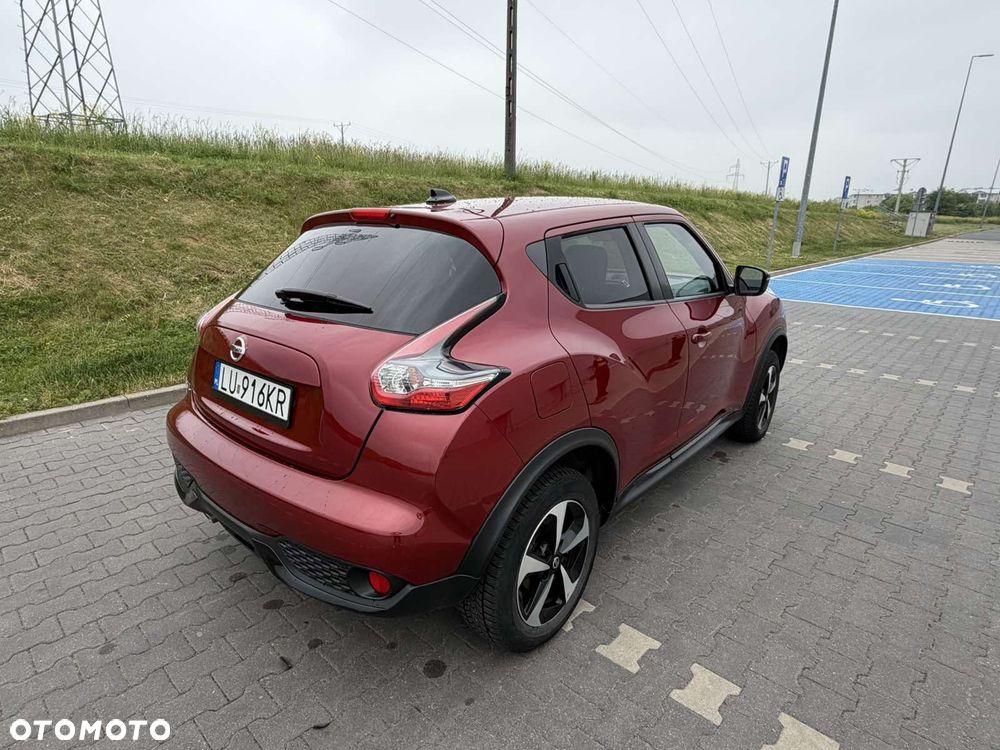 Nissan Juke - 6