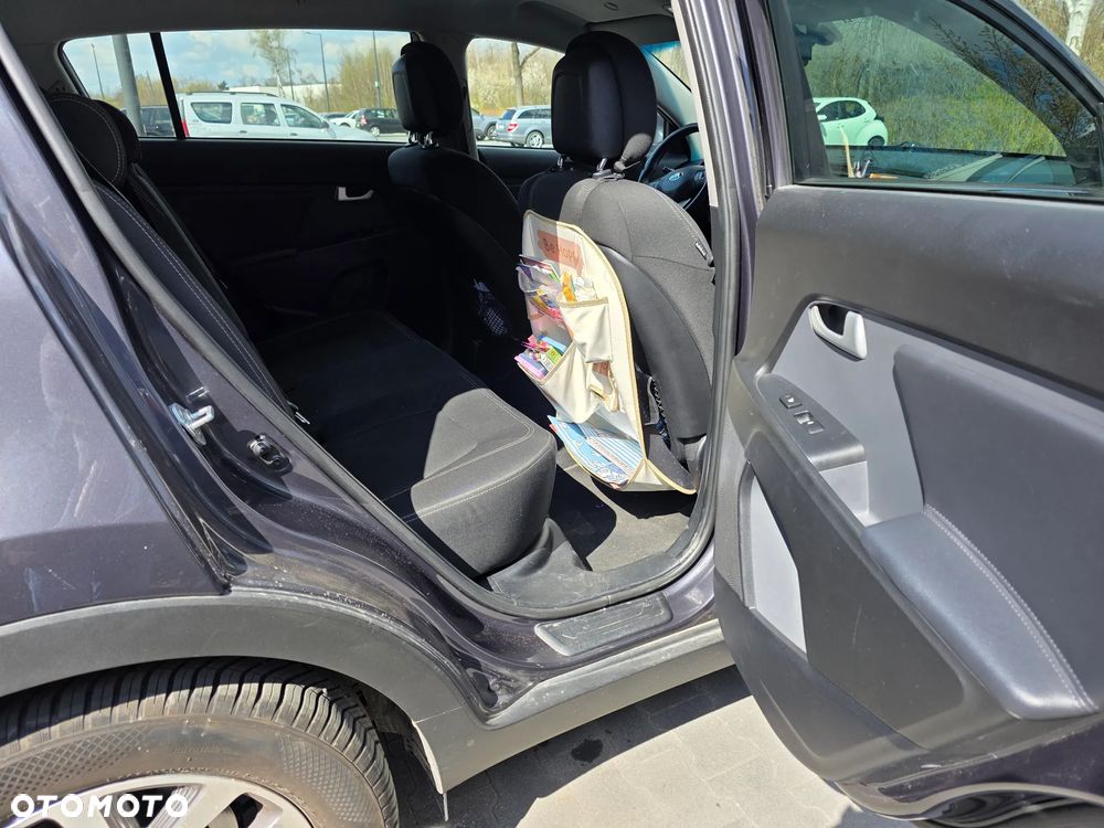 Kia Sportage - 13
