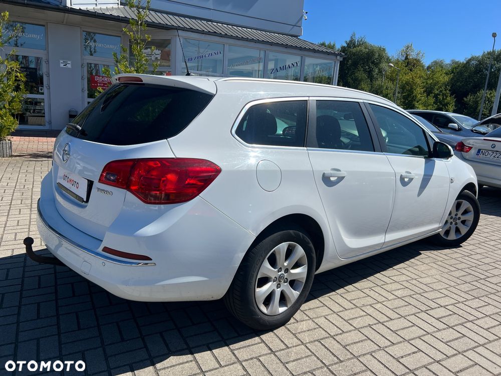 Opel Astra 1.4 Turbo Edition - 21
