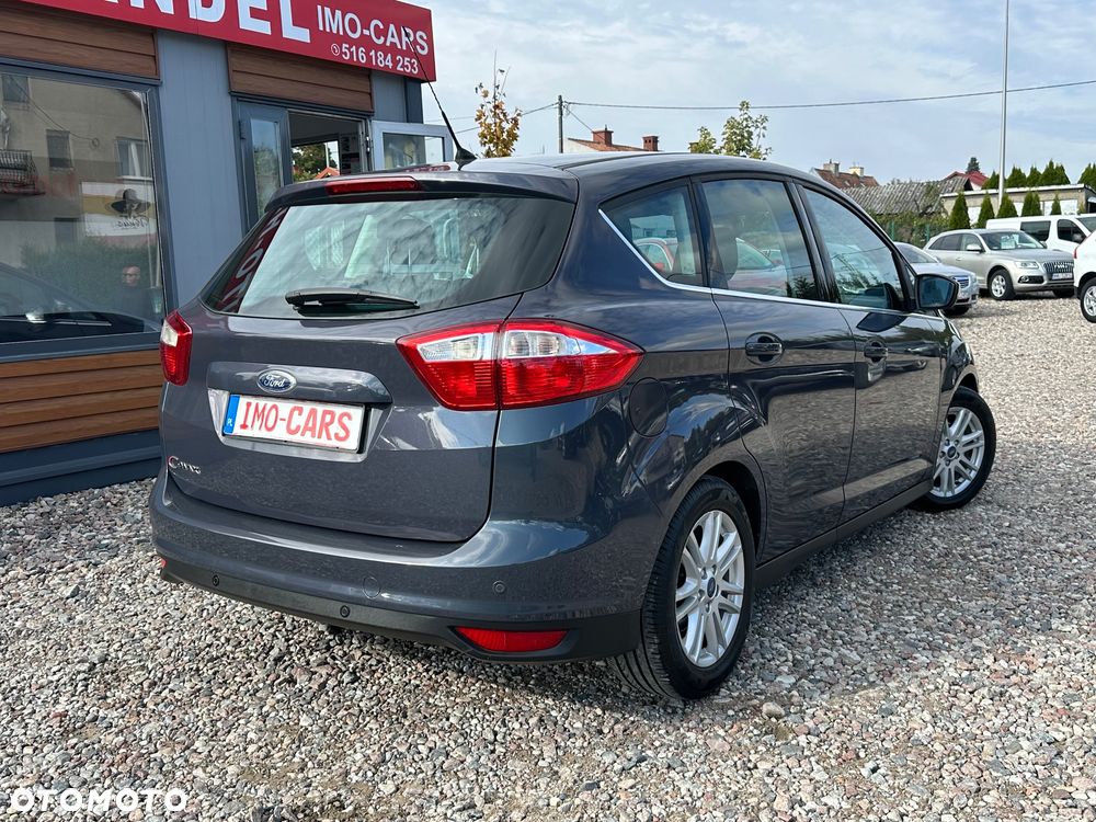 Ford C-MAX - 7