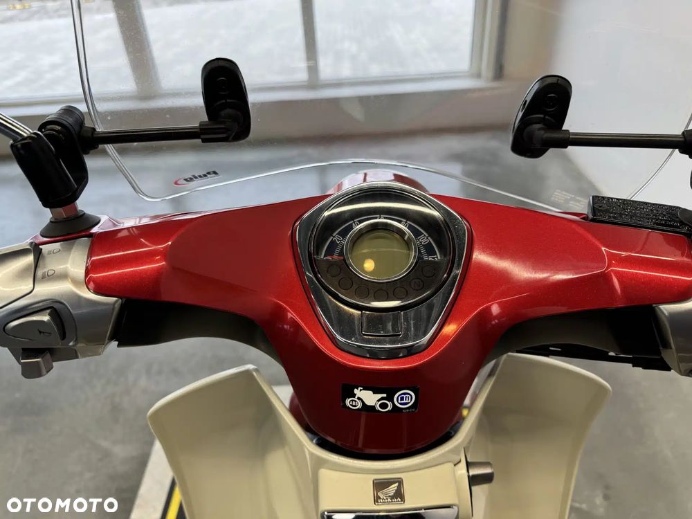 Honda Super Cub - 29