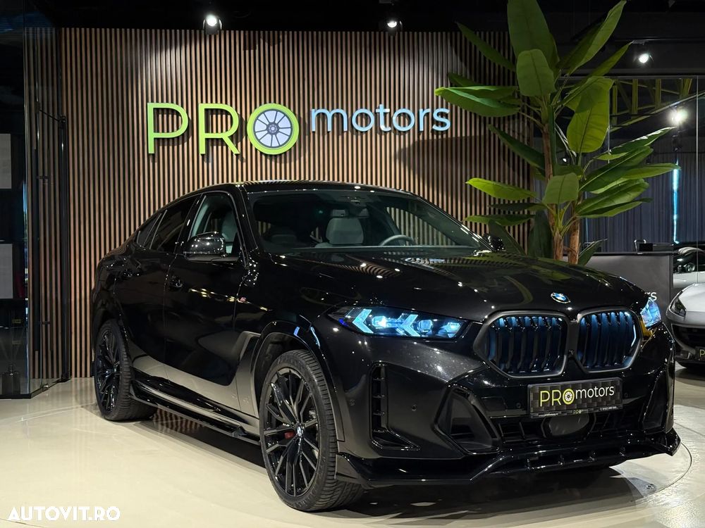 BMW X6 xDrive30d AT MHEV - 1