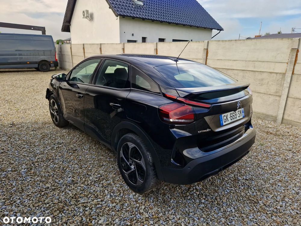 Citroën C4 PureTech 130 Stop&Start EAT8 FEEL PACK - 4
