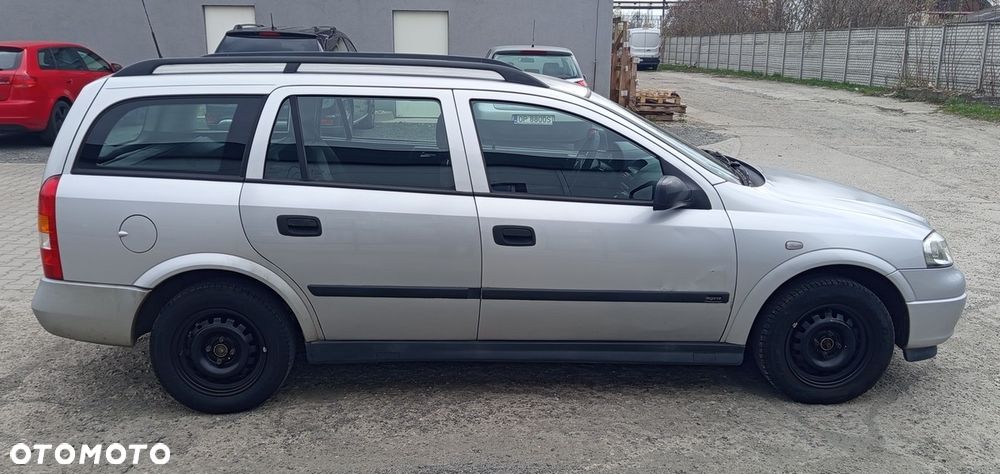 Opel Astra - 7