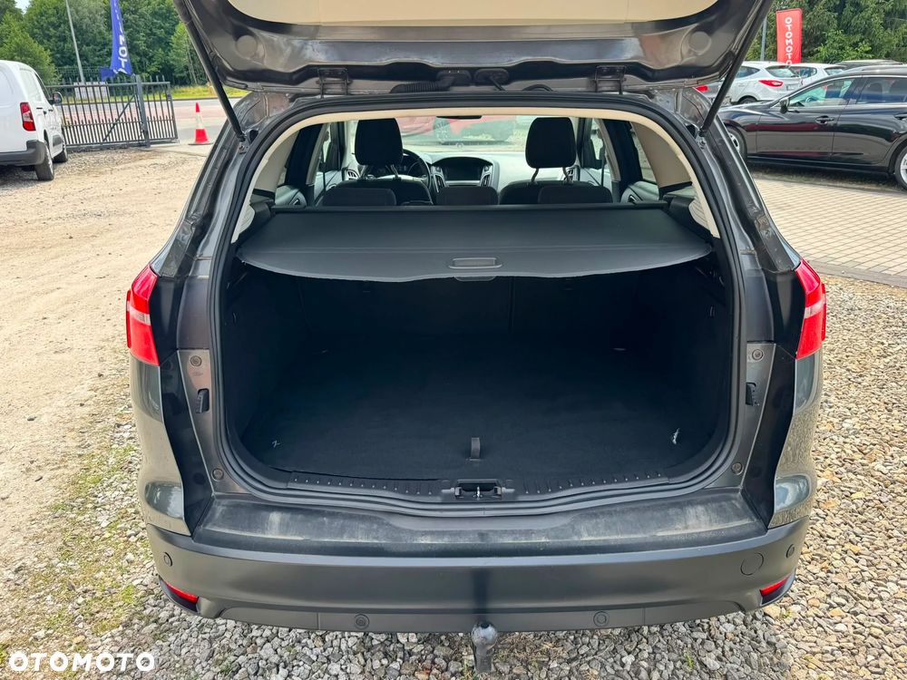 Ford Focus 1.0 EcoBoost Trend ASS - 25
