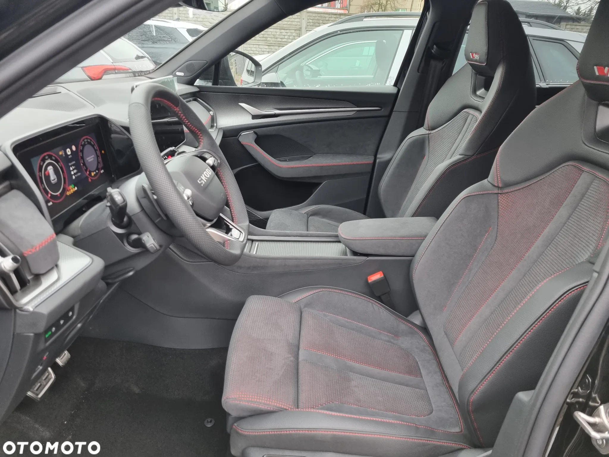 Skoda Kodiaq 2.0 TSI 4x4 RS DSG - 11