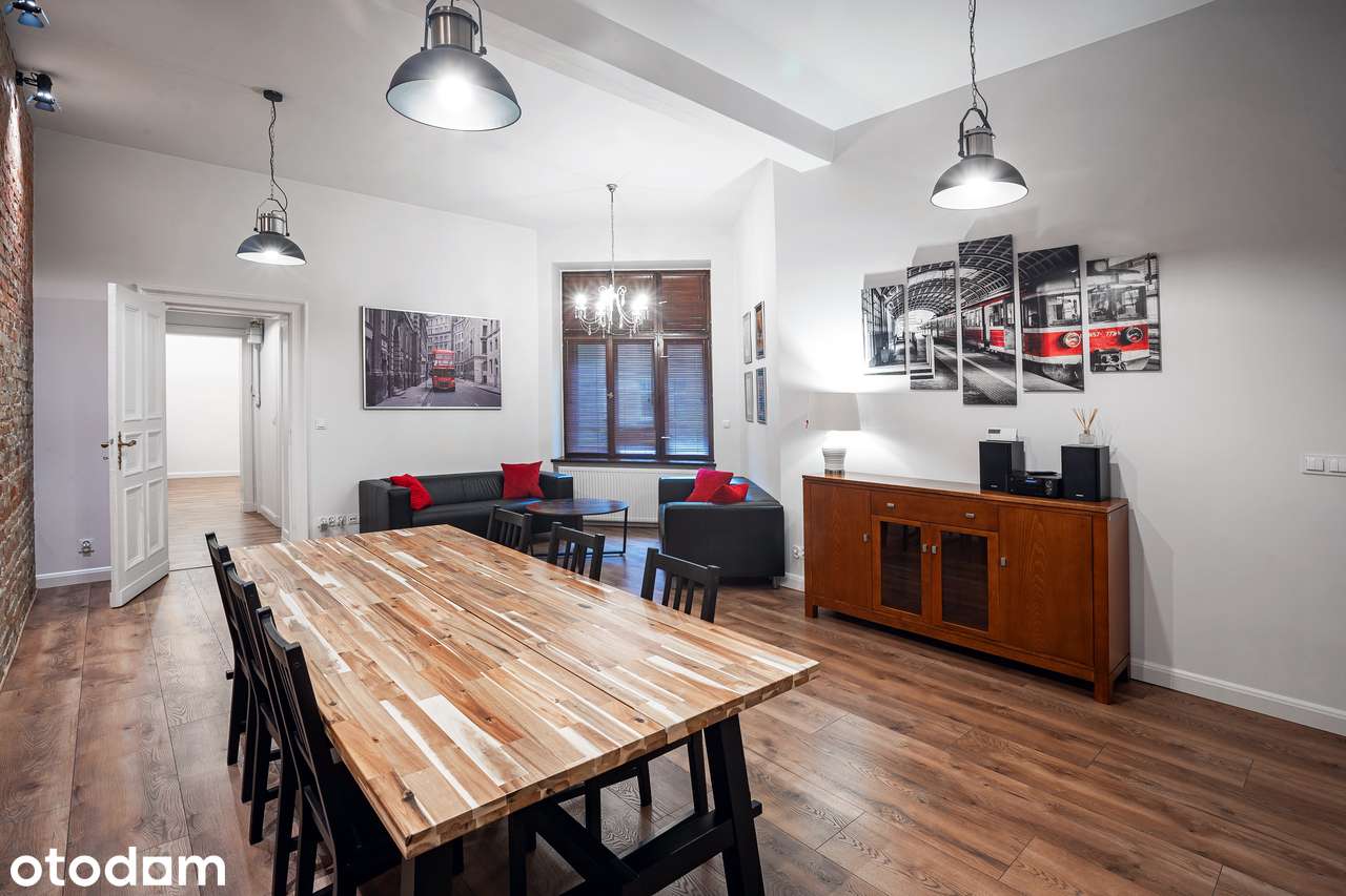 Apartament-idealny pod Kancelarię, biuro, gabinet