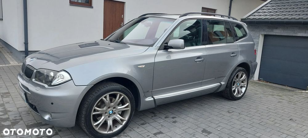 BMW X3 2.5i - 13