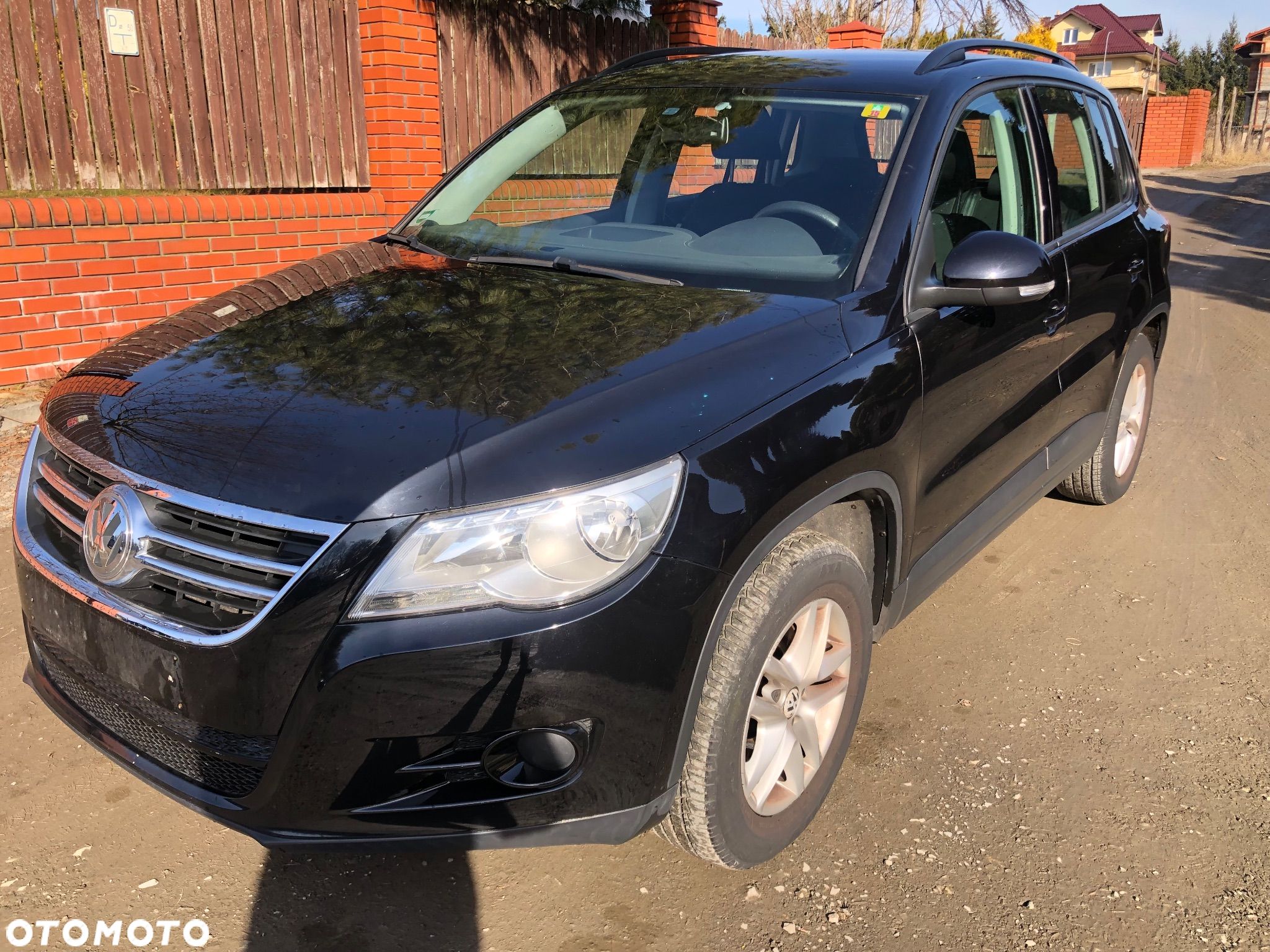 Volkswagen Tiguan 1.4 TSI Sport & Style - 1