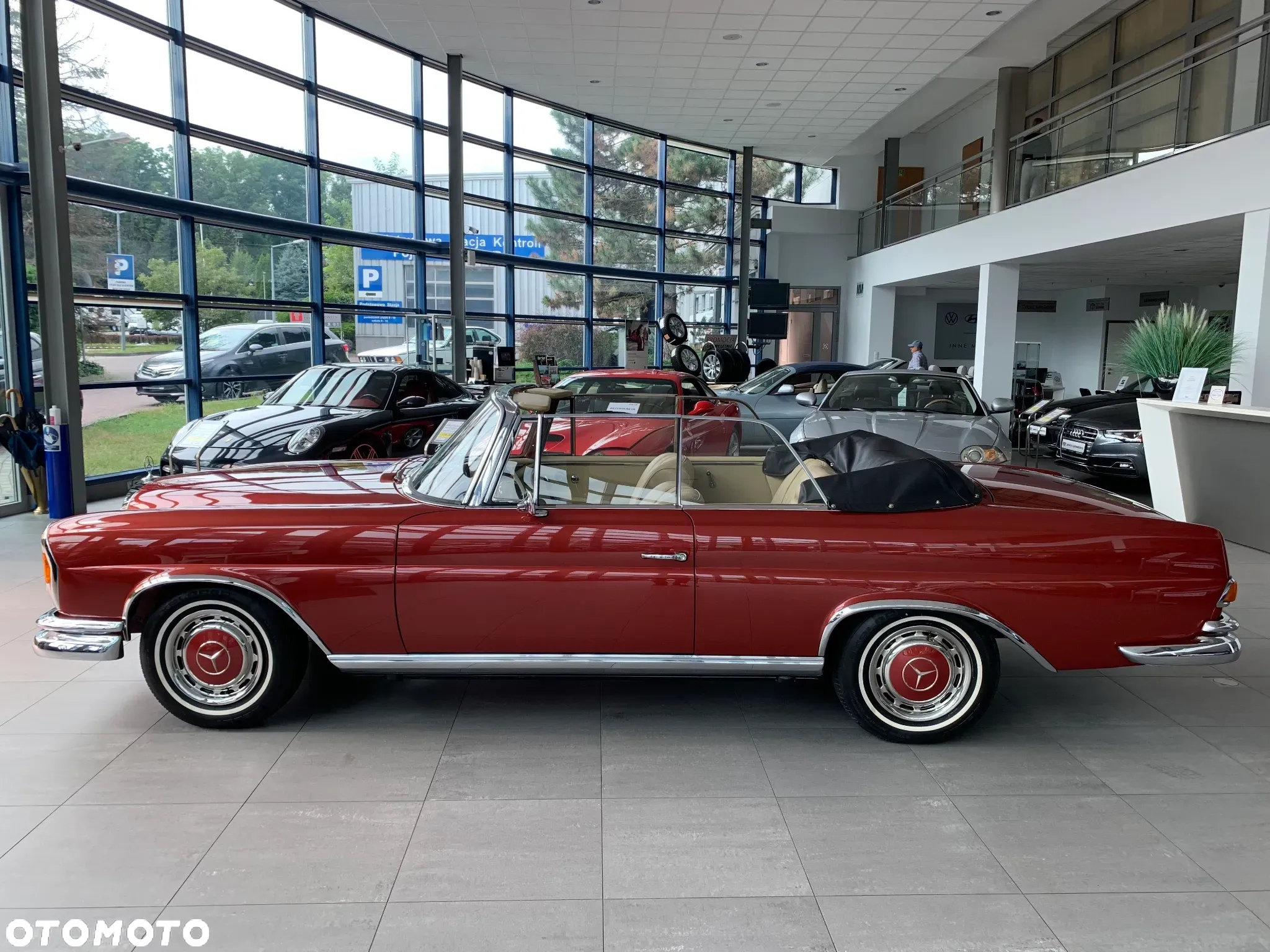 Mercedes-Benz Inny - 3