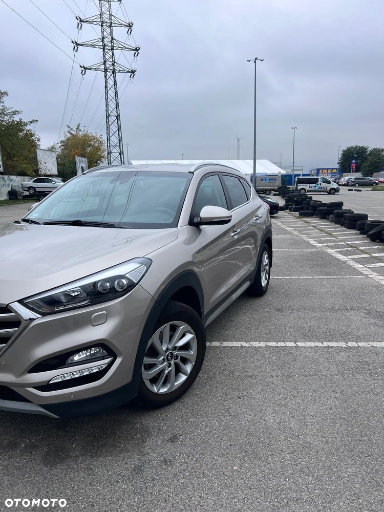 Hyundai Tucson 1.6 GDi Style 2WD - 6