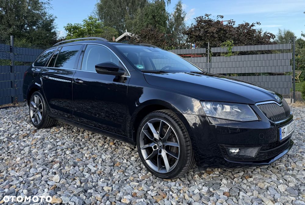 Skoda Octavia 2.0 TDI DSG Premium Edition - 8