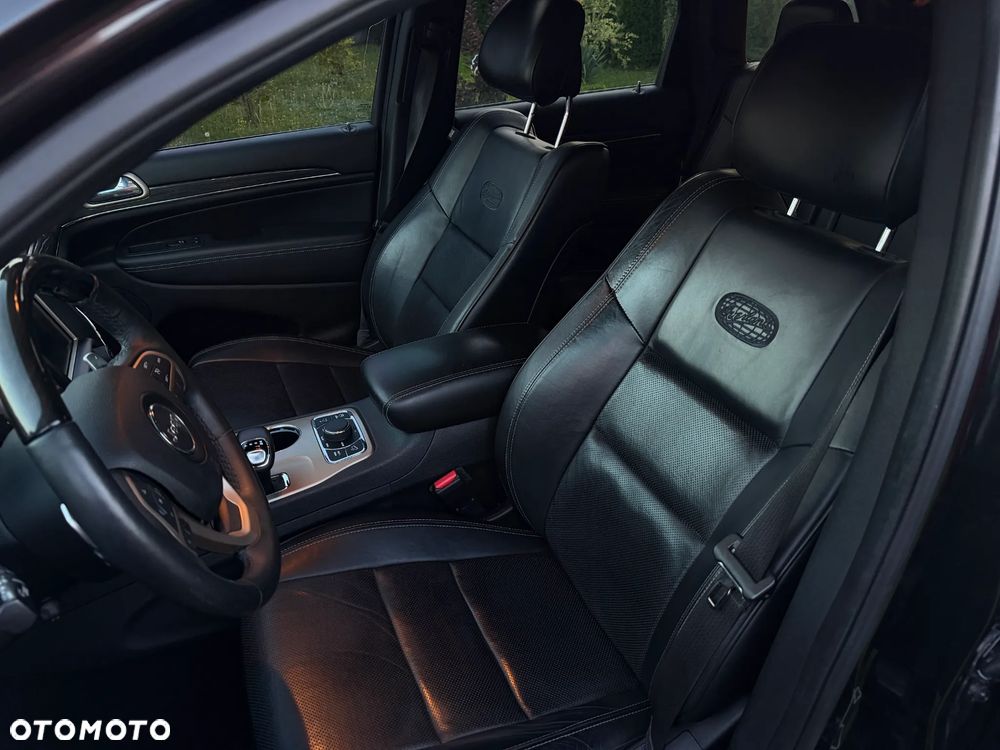 Jeep Grand Cherokee 5.7 V8 HEMI Automatik Overland - 18
