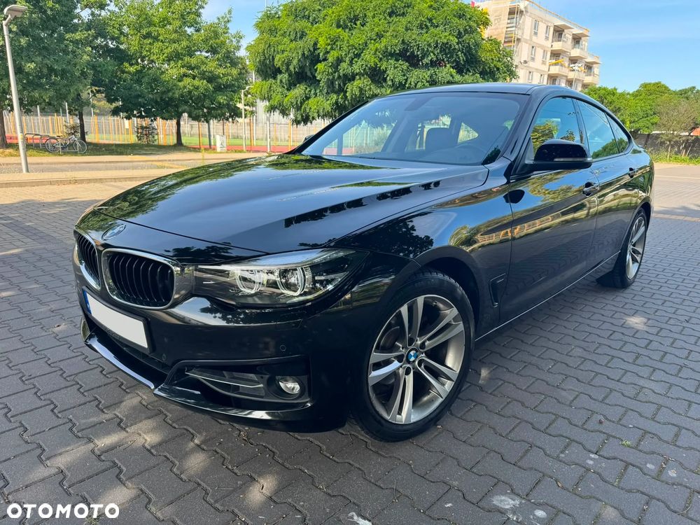 BMW 3GT 320i GPF xDrive Sport Line sport - 2