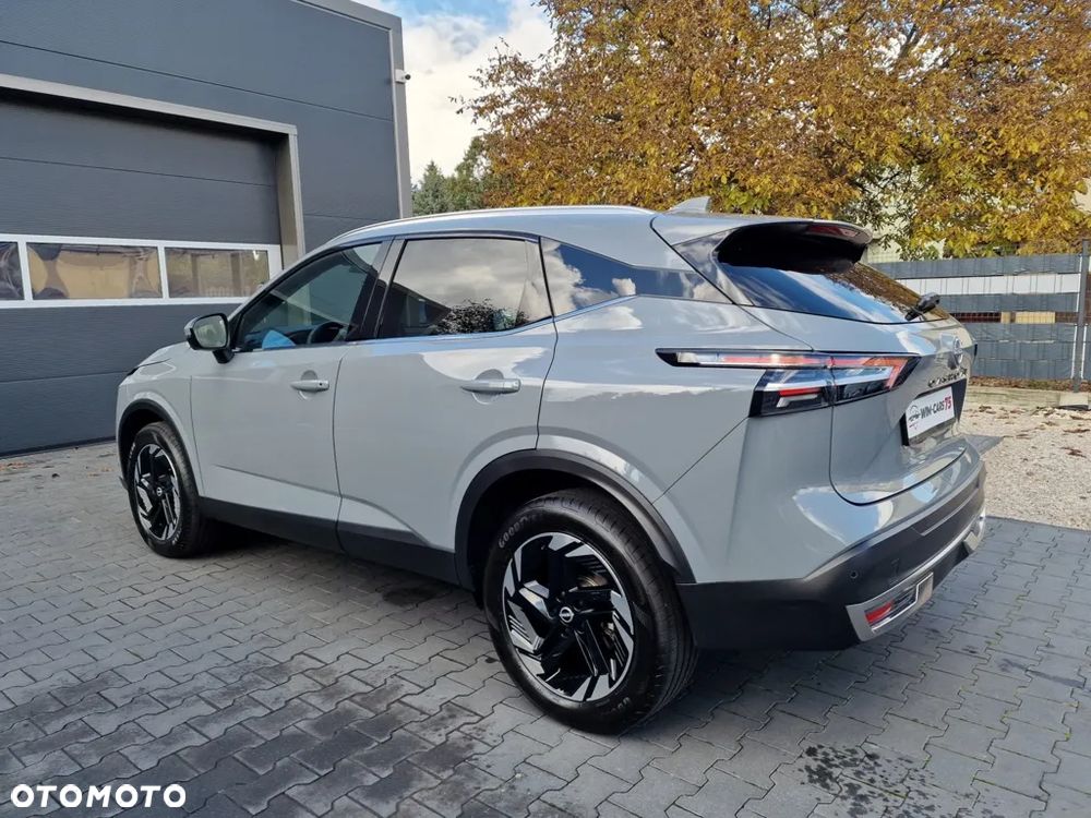 Nissan Qashqai 1.3 DIG-T MHEV Xtronic N-Connecta - 34