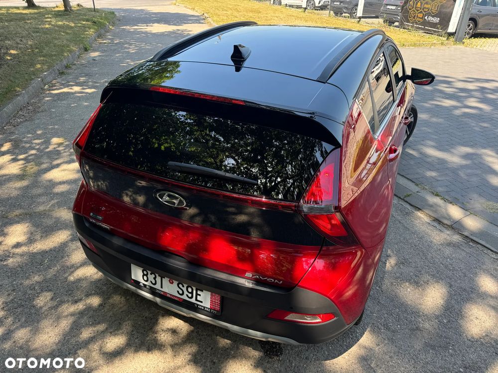 Hyundai Bayon 1.0 T-GDI Executive DCT - 13