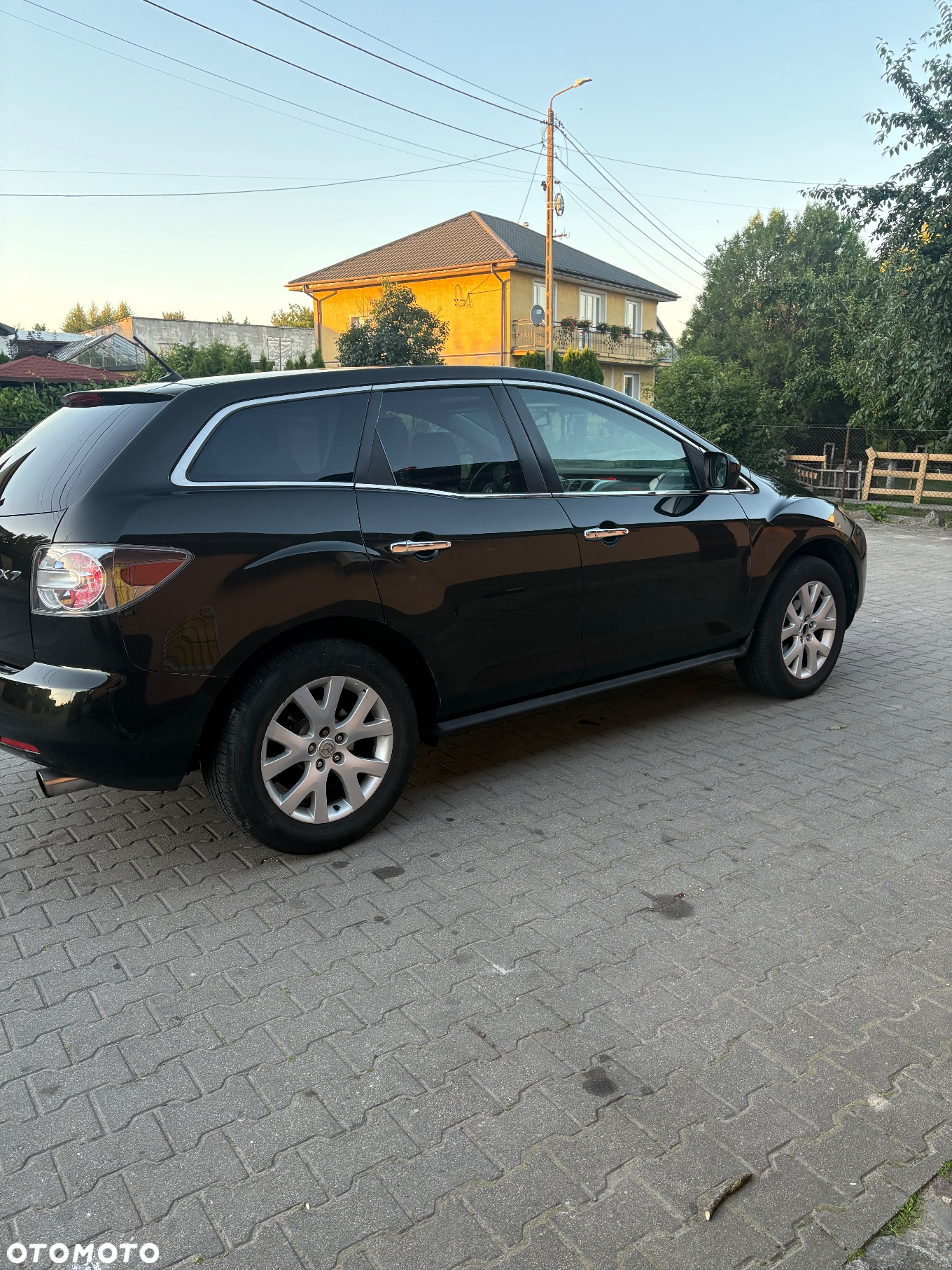 Mazda CX-7 - 3