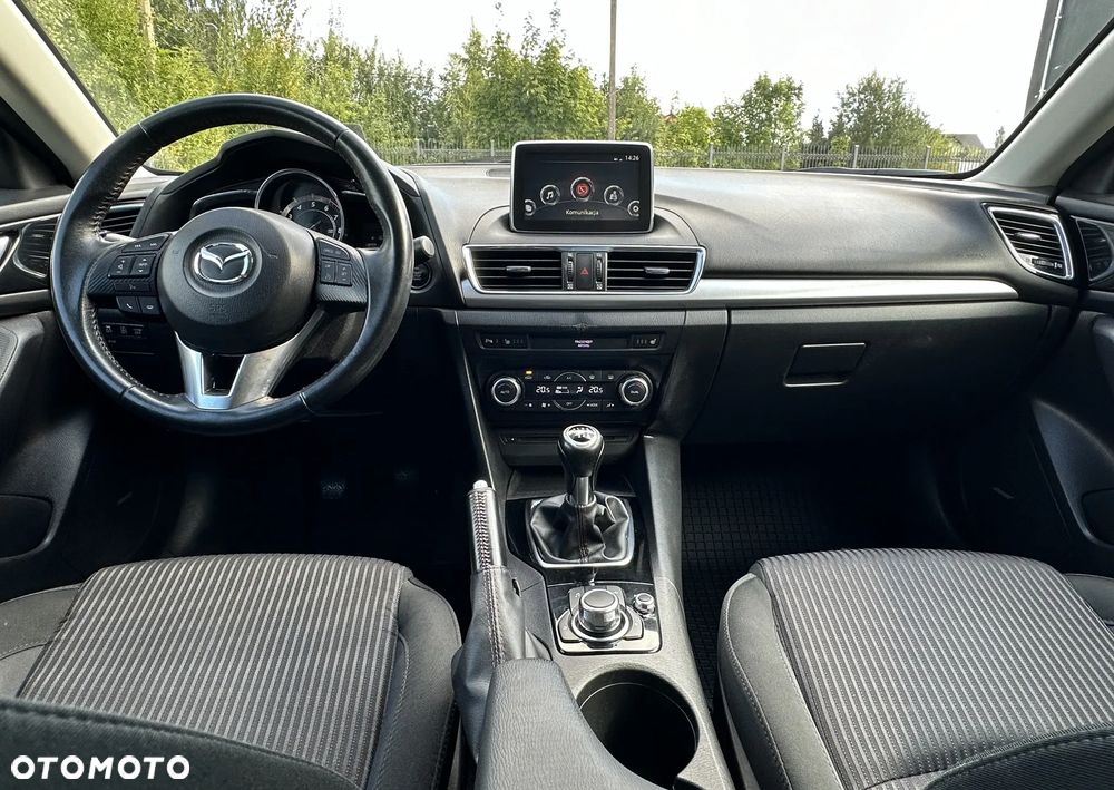Mazda 3 2.0 Skypassion - 15