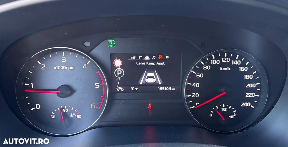 Kia Sportage 2.0 DSL HP 6AT 4x4 Style - 33