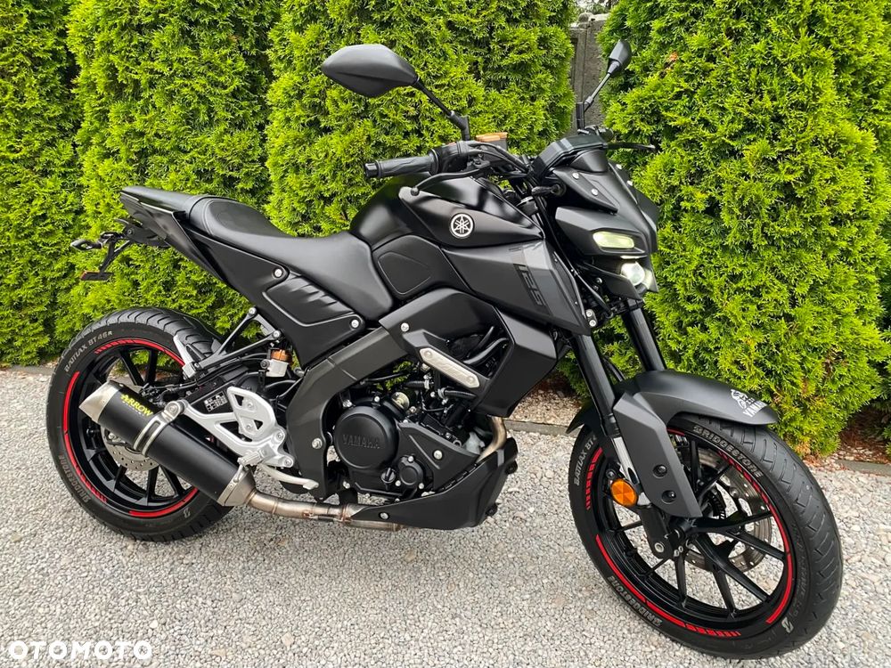 Yamaha MT - 2
