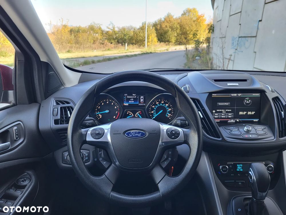 Ford Escape - 9