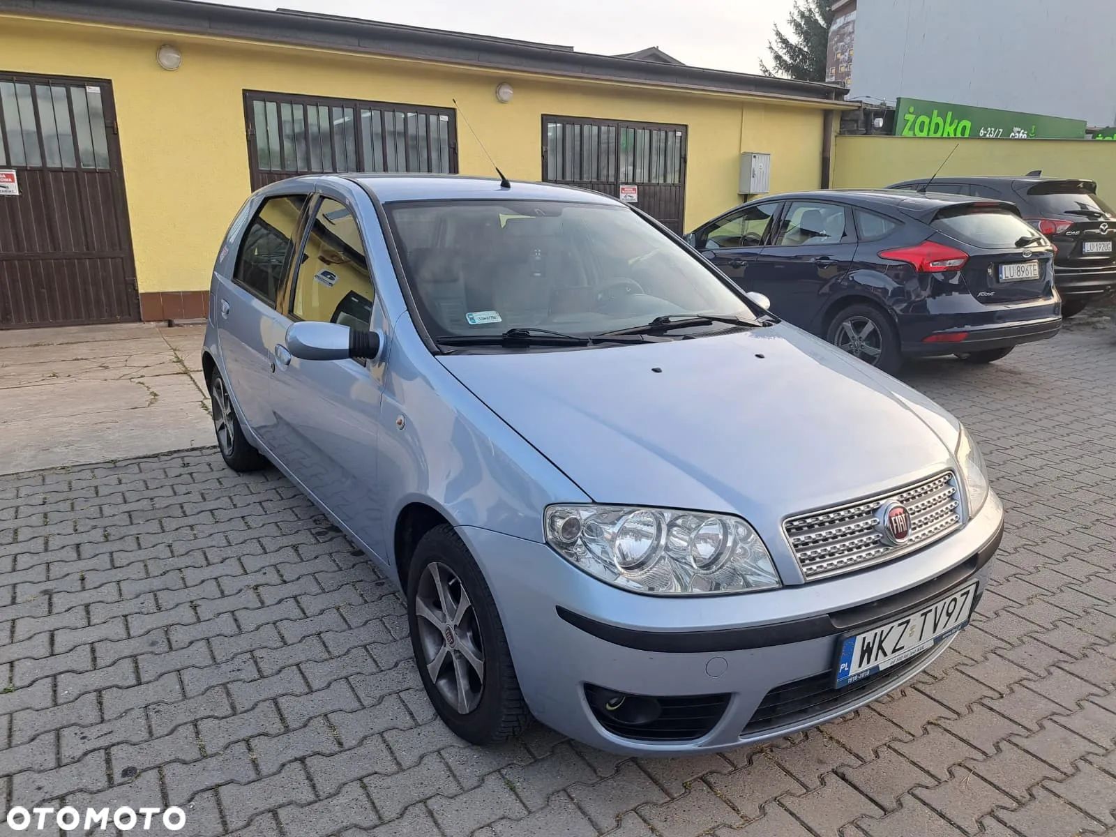 Fiat Punto 1.2 8V Classic - 1