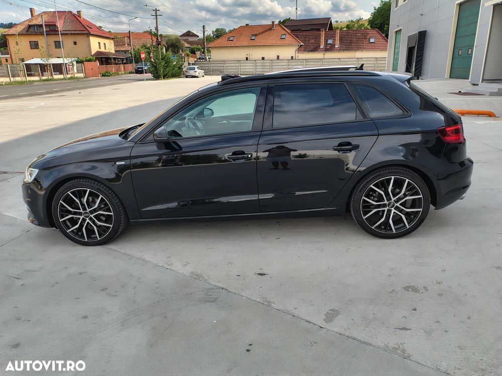 Audi A3 Sportback 1.4 TFSI cylinder on demand Ambition - 5