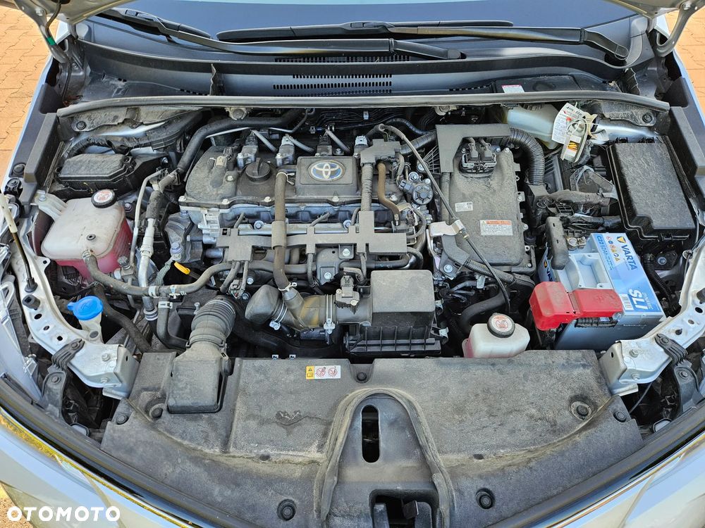 Toyota Corolla 1.8 Hybrid Comfort - 2