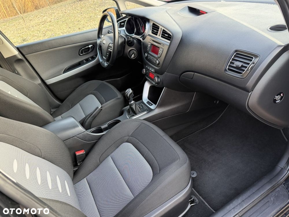 Kia Ceed 1.4 CVVT Spirit - 14