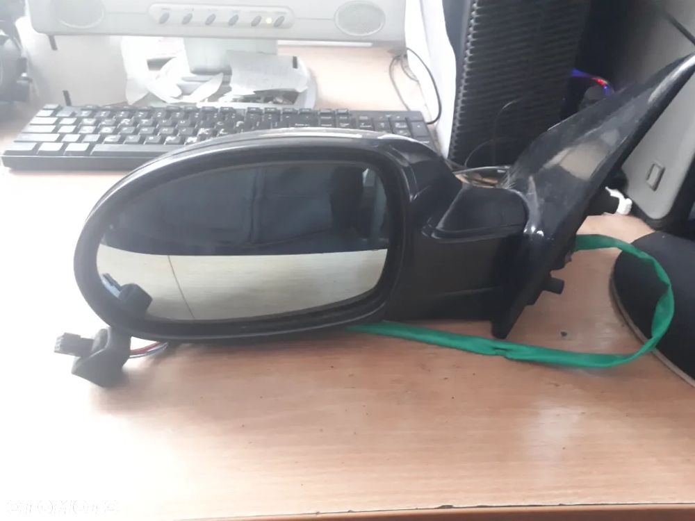 Lusterka zewnętrznę prawe Citroen C5 I lift 5 pin - 3