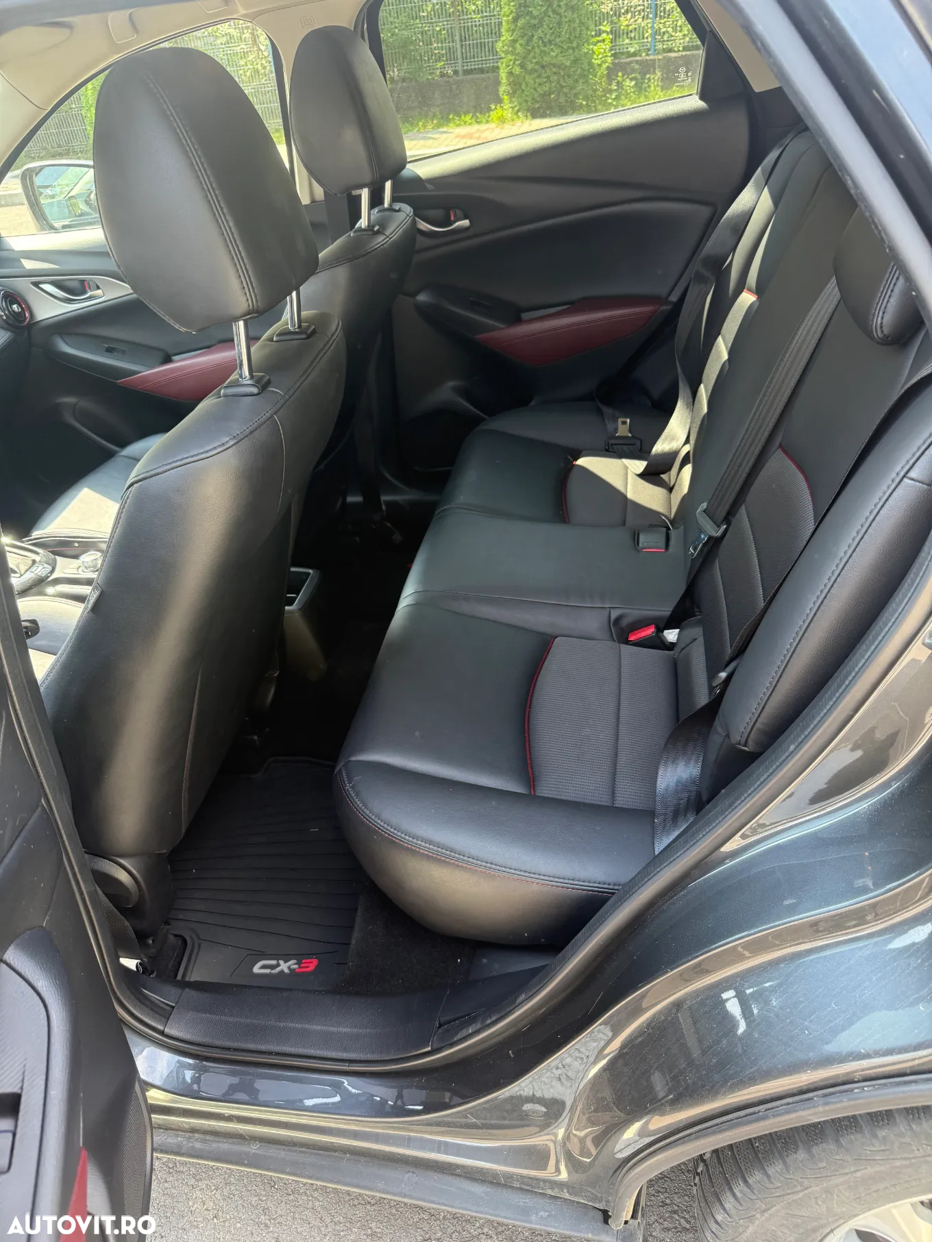 Mazda CX-3 G150 4x4 AT Revolution - 10
