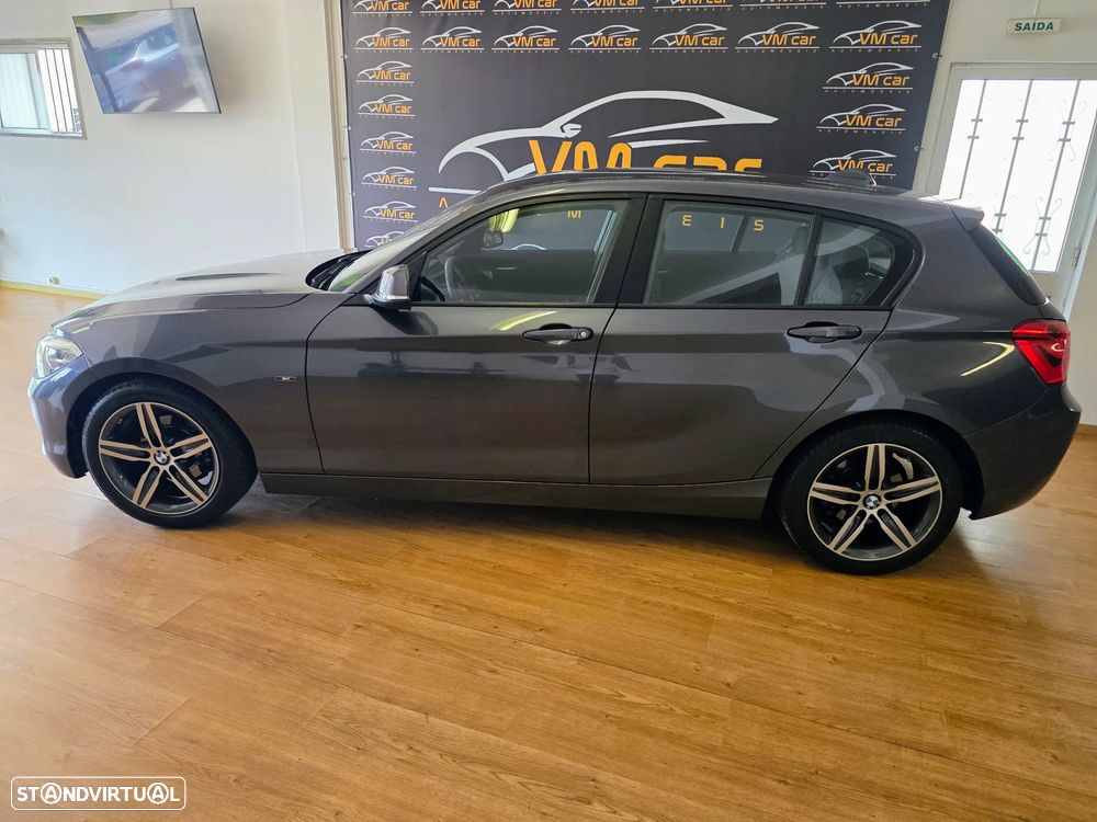 BMW 116 d Line Sport - 9