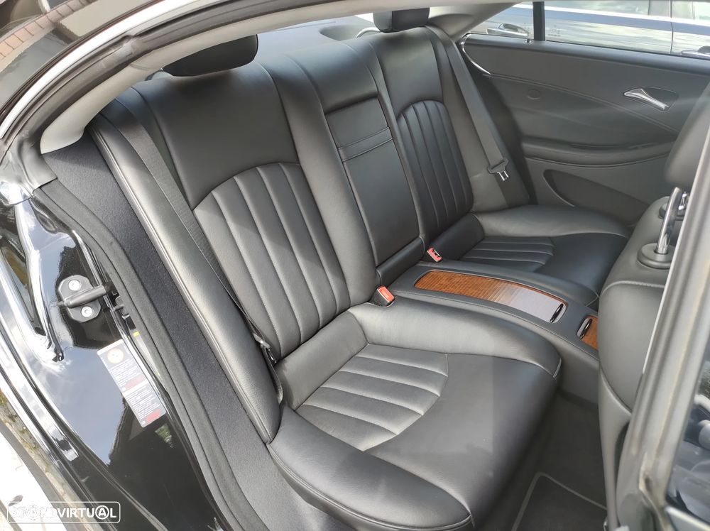 Mercedes-Benz CLS 320 CDI - 17