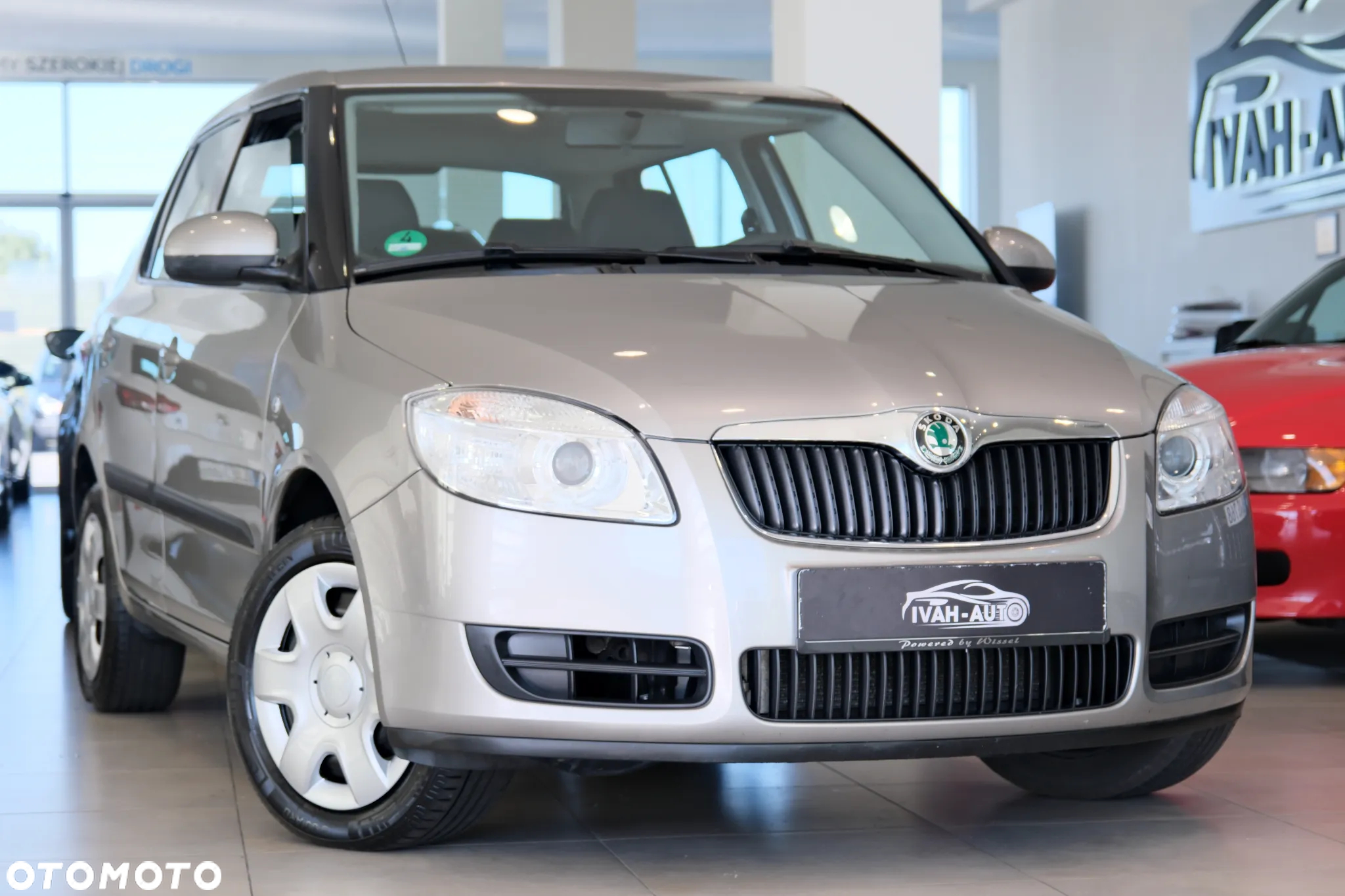 Skoda Fabia 1.4 16V Active - 15