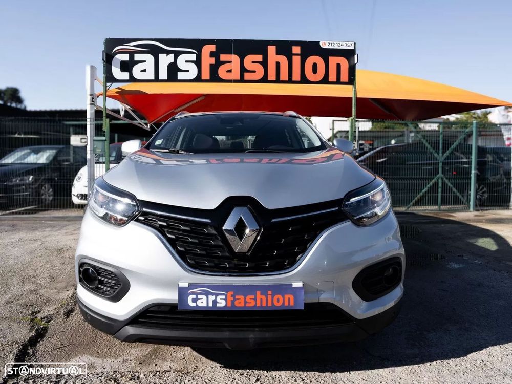 Renault Kadjar 1.5 Blue dCi Intens EDC - 13