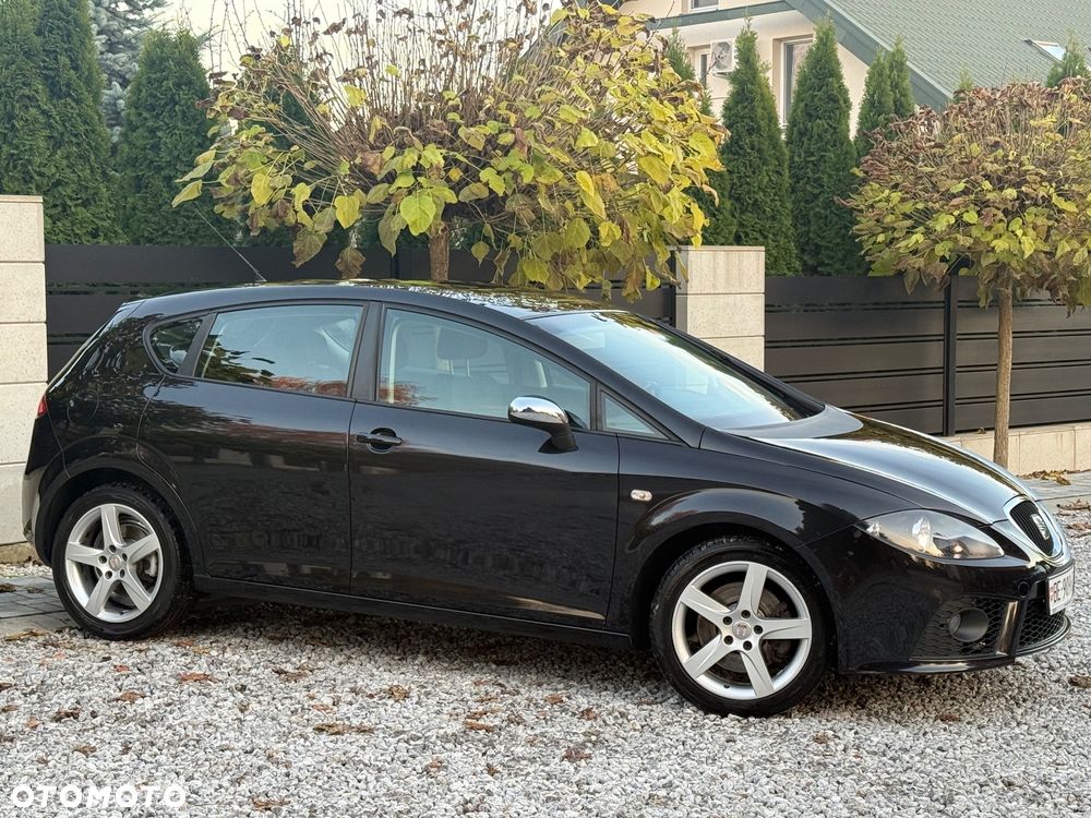 Seat Leon 2.0 T FSI FR - 7