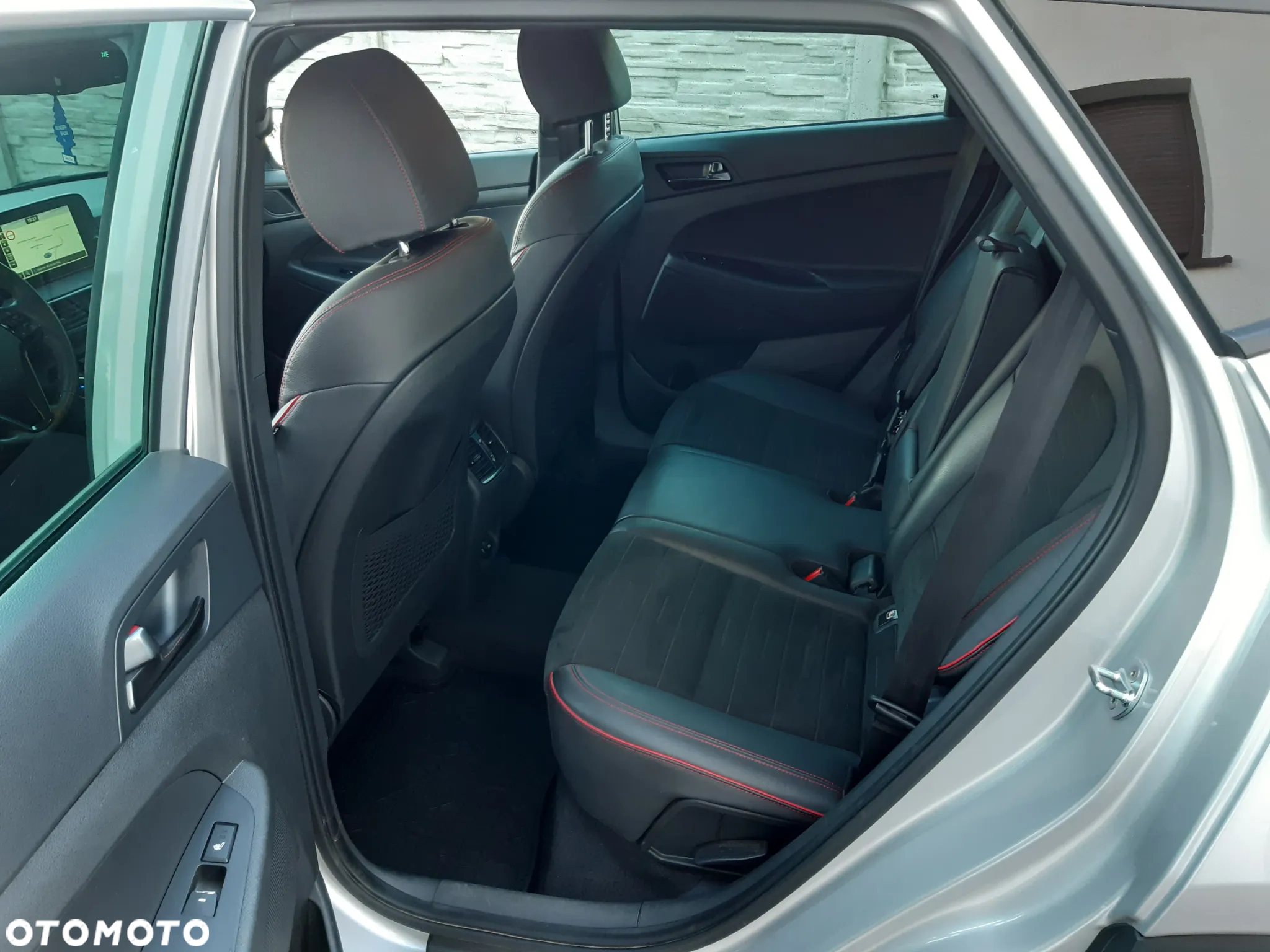 Hyundai Tucson 1.6 T-GDi N Line 2WD DCT - 10