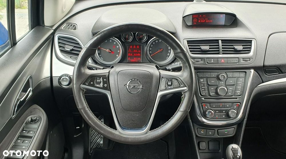 Opel Mokka - 11