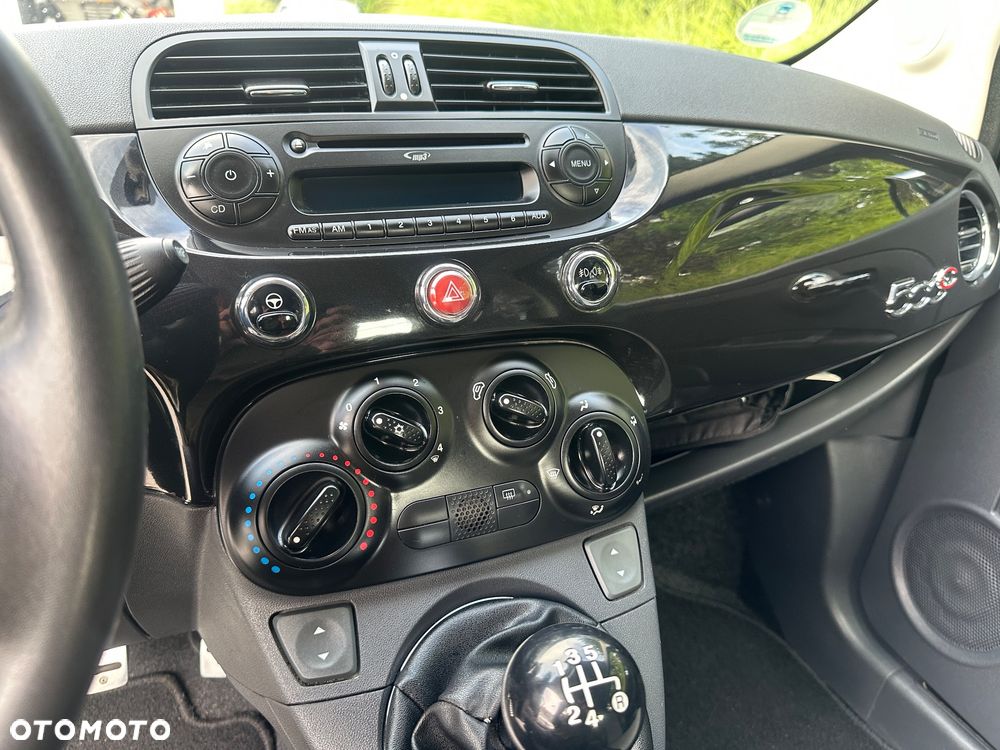 Fiat 500 1.2 8V Lounge Euro6 - 13