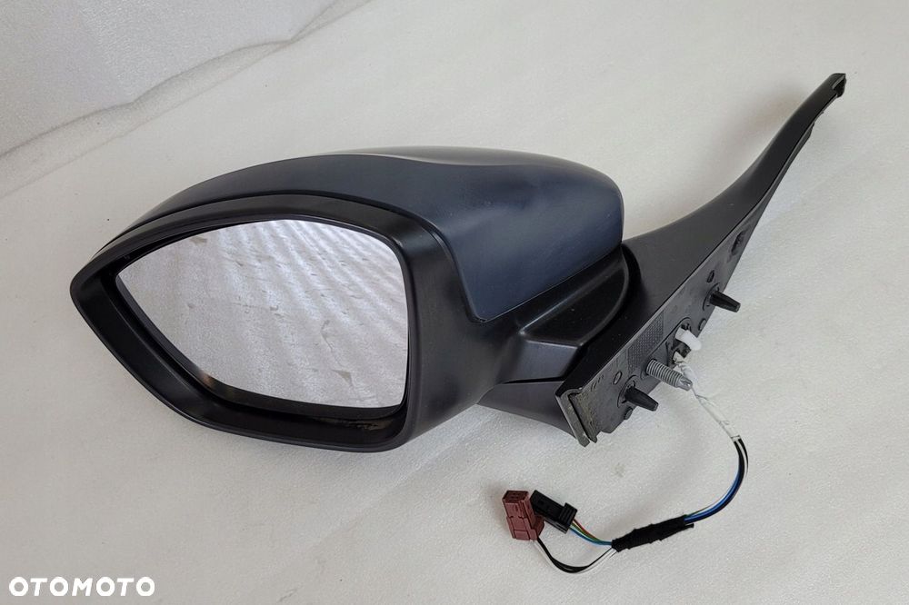 LUSTERKO LEWE PEUGEOT 208 I 2012-2019 7 PIN 43 - 2