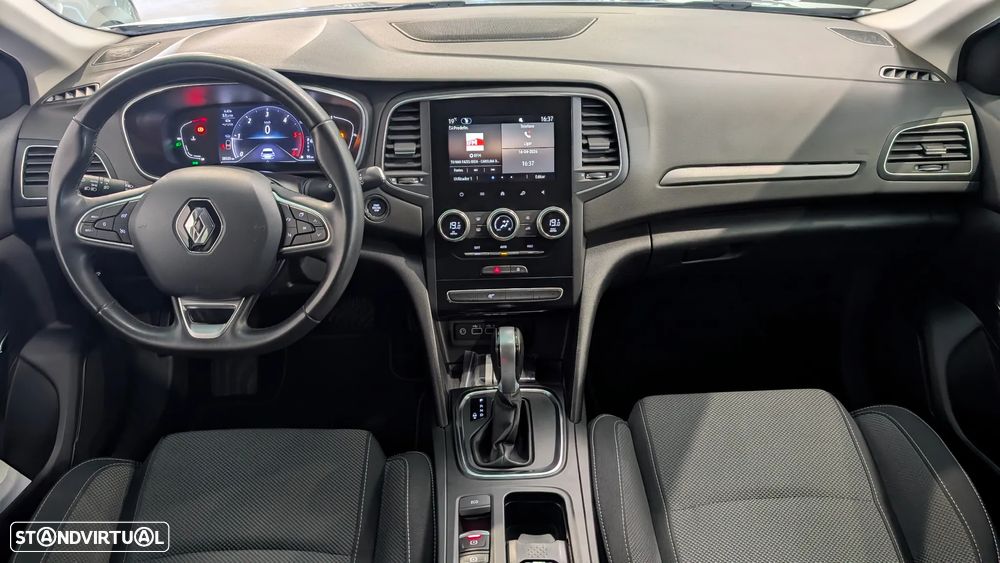 Renault Mégane Sport Tourer 1.5 Blue dCi Equilibre EDC - 17