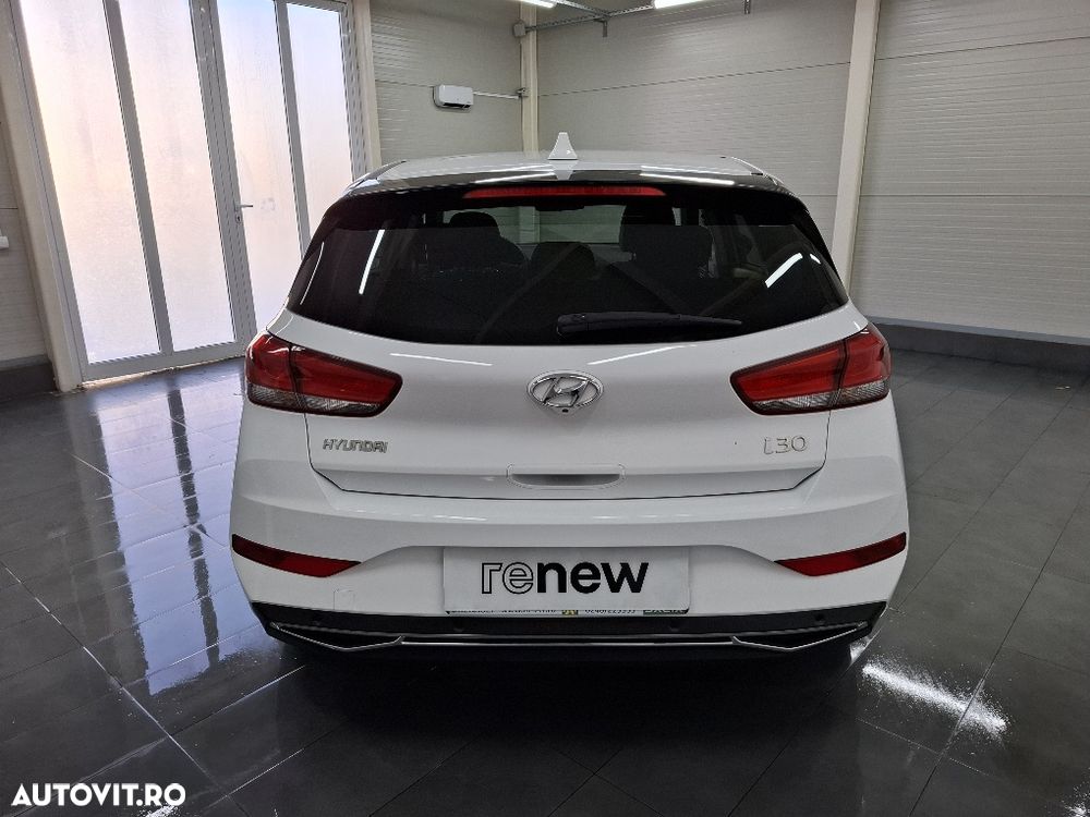 Hyundai i30 1.5 110CP 5DR M/T Highway - 7